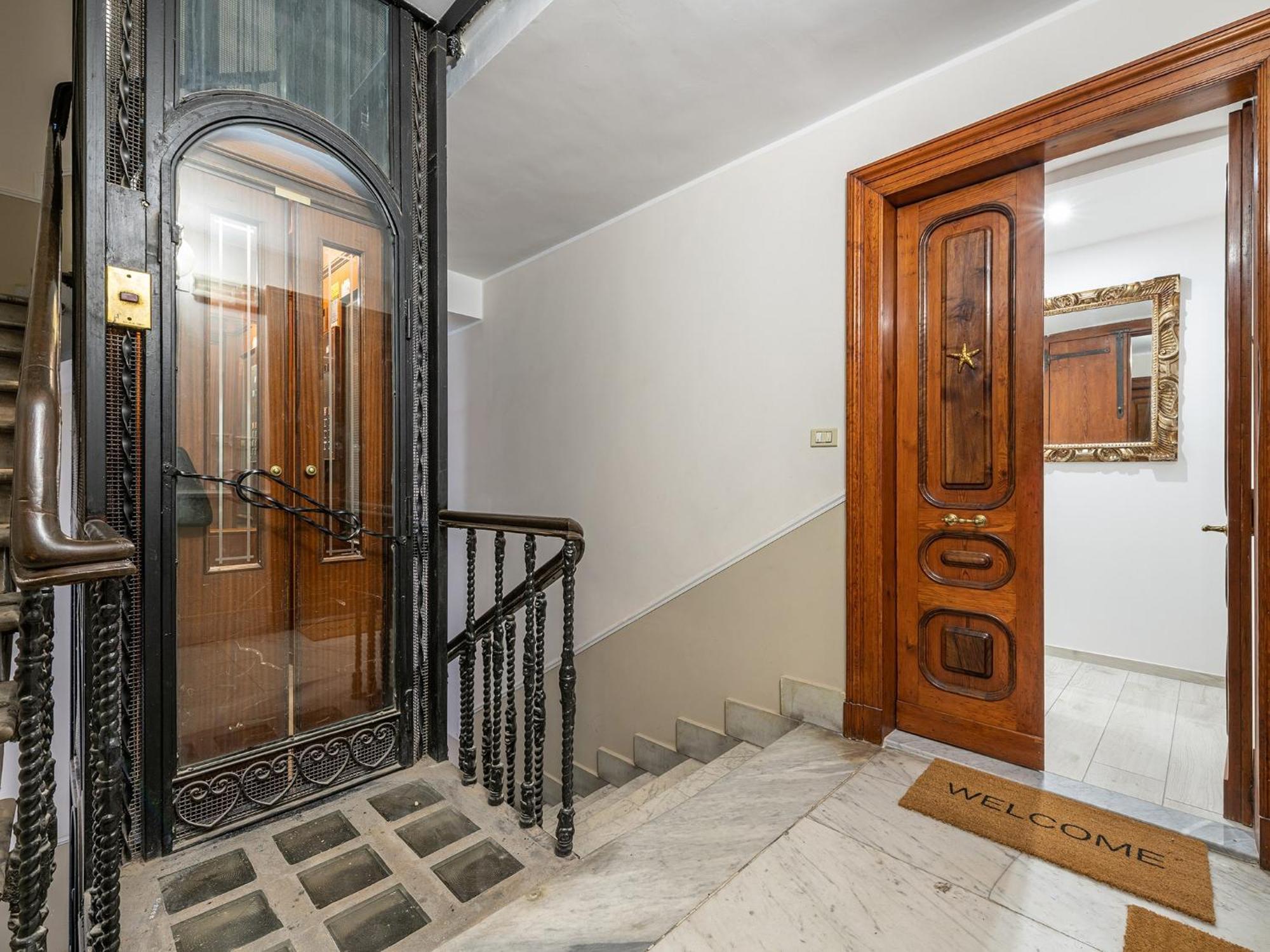 Hotel La Buona Stella Cagliari Esterno foto